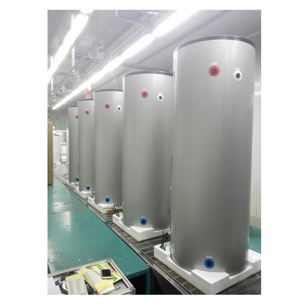 Carcassa de filtre d'aigua de 20 polzades amb certificació CE SGS 