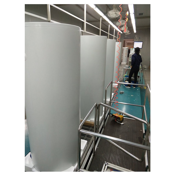 Tub de calefacció de ceràmica metàl·lica de fàbrica Mch Alumina 
