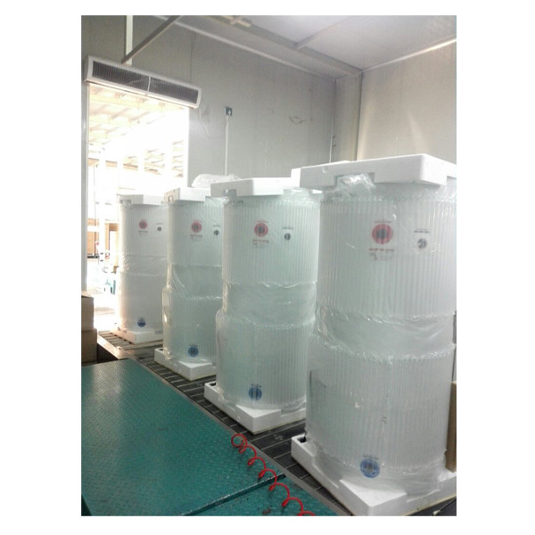 Escalfador d’aigua de gas d’estil de 6L a la moda 2019 Escalfador d’aigua de gas dutxa instantània Oudoor 