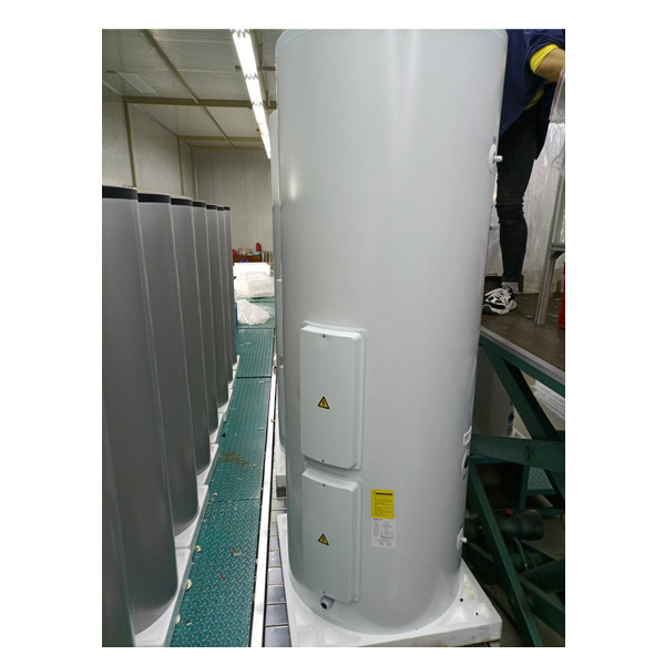 Escalfador d’aigua elèctric regulable en temperatura amb dutxa de bany 