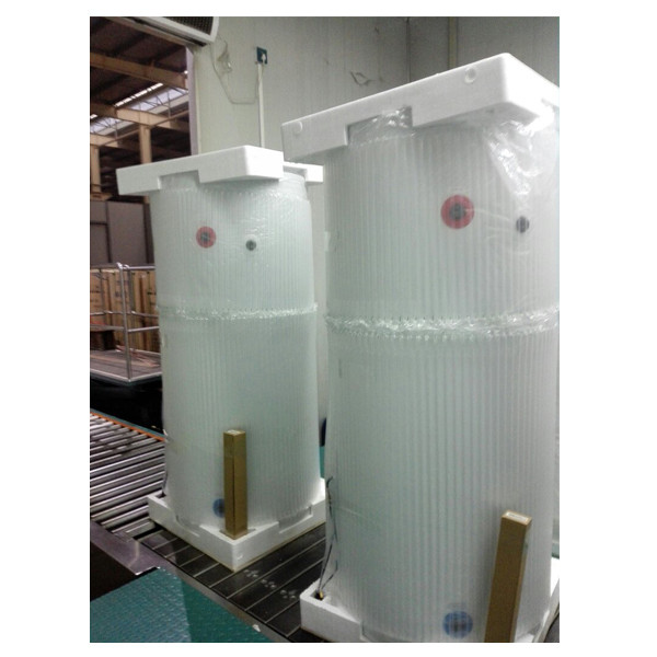 Manta de calefacció de baix cost d'alta qualitat per a dipòsit de 1000 L subministrada directament per la fàbrica xinesa 