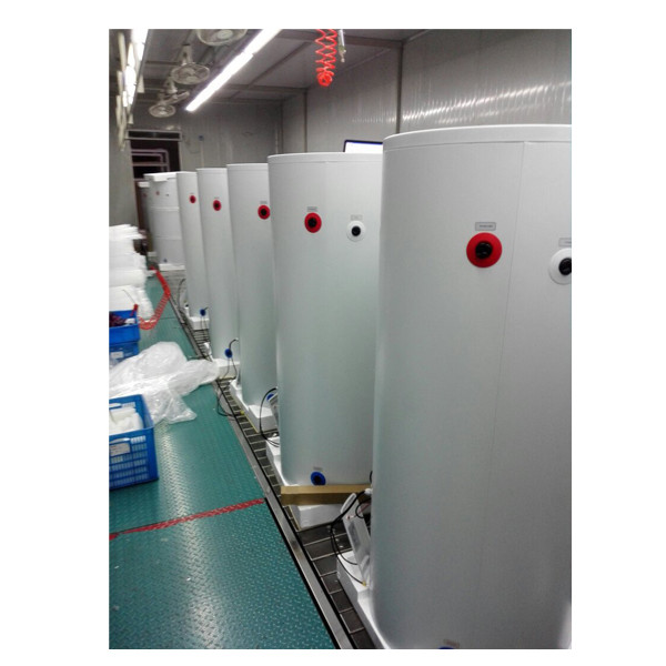 Refredador d'aigua refrigerat per aigua tipus cargol Ce per a ús comercial 