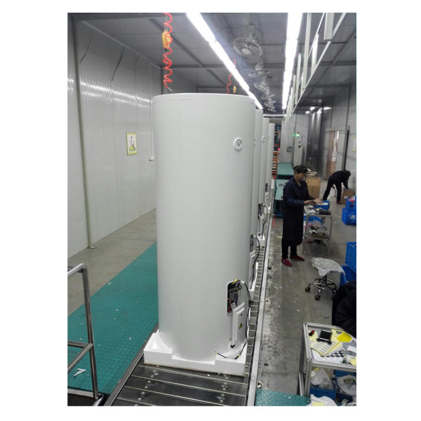 Màquina de fabricació de cartutxos de filtre bufat de PP per a recanvis de purificador d'aigua RO 