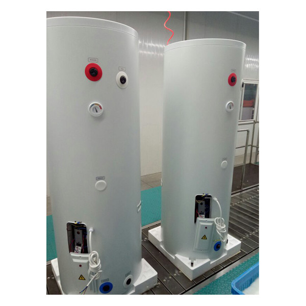Escalfador d'aigua instantani de gas (JX-X24) 