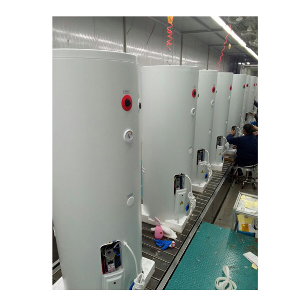 Escalfador d'aigua calenta elèctrica instantània / Aixeta tèrmica elèctrica d'aigua calenta instantània Aixeta escalfadora d'aigua calenta (QY-HWF004) 