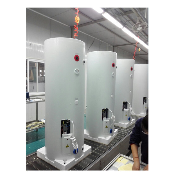Fabricació de cartutxos d'aigua elèctrics de 28 mm 
