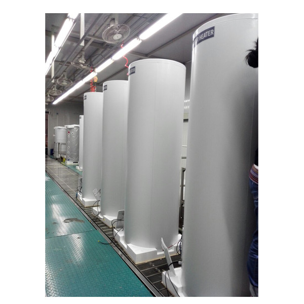 Refrigerador d’aigua comercial de 14kw de capacitat de refrigeració per aire 