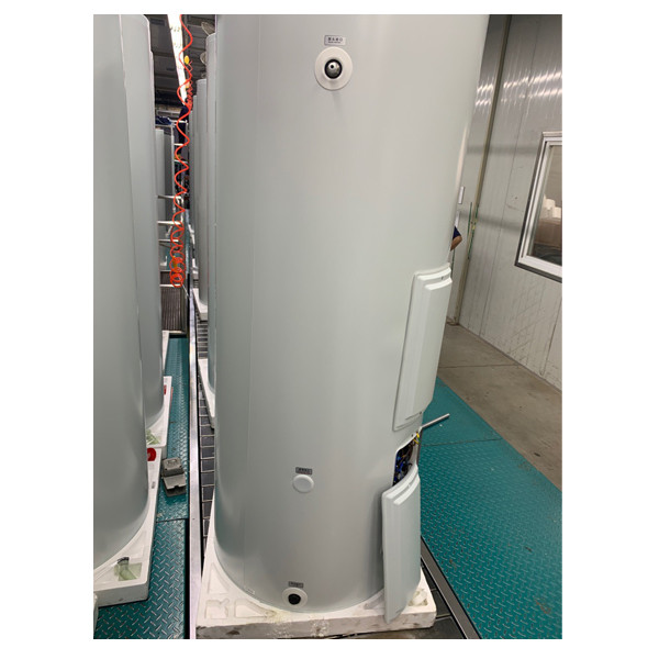 Escalfador de dipòsit IBC amb una a tres zones de calefacció amb termòstat i protecció contra sobrecalentament 
