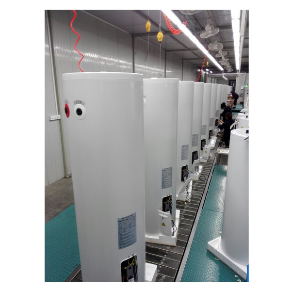 Controlador de temperatura de calefacció per aigua de premsa de plaques calentes 