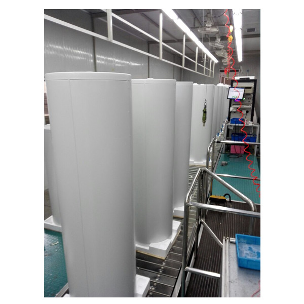 Escalfador d’aigua comercial de calefacció / refrigeració comercial autoritzat per TUV GT-SKR12KP-10 