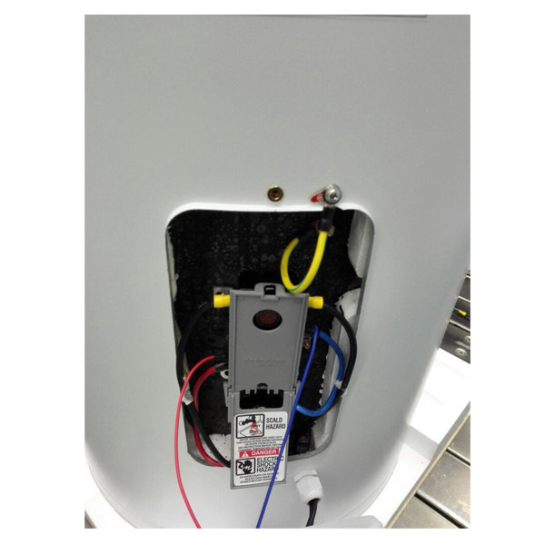 Sensor de baixa pressió vàlvula d'escombrat automàtic de l'orinal del vàter ocult 