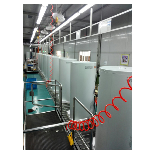 Fabricant de membrana SCM de 50 galons per al tractament d'aigües 