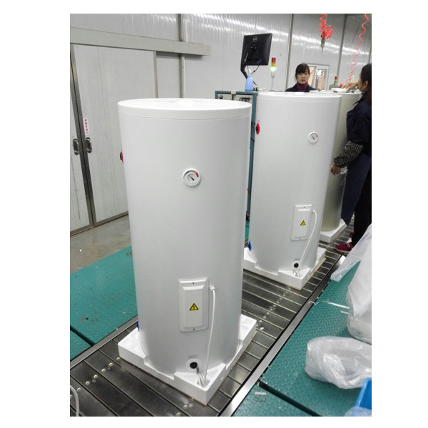 Escalfador d'aigua de gas (JXX-421) 