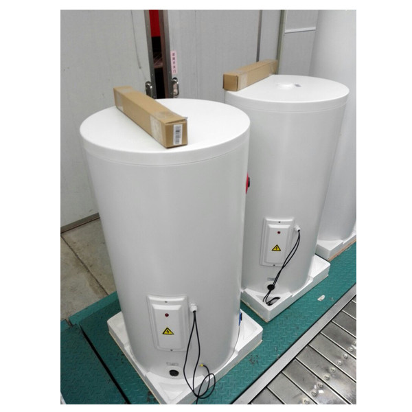 Escalfador de refredament d'aigua d'alumini personalitzat d'alta eficiència de calefacció 