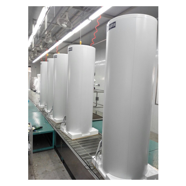 Sistema RO de tractament d'aigües RO-1000 per a la línia d'ompliment automàtic 