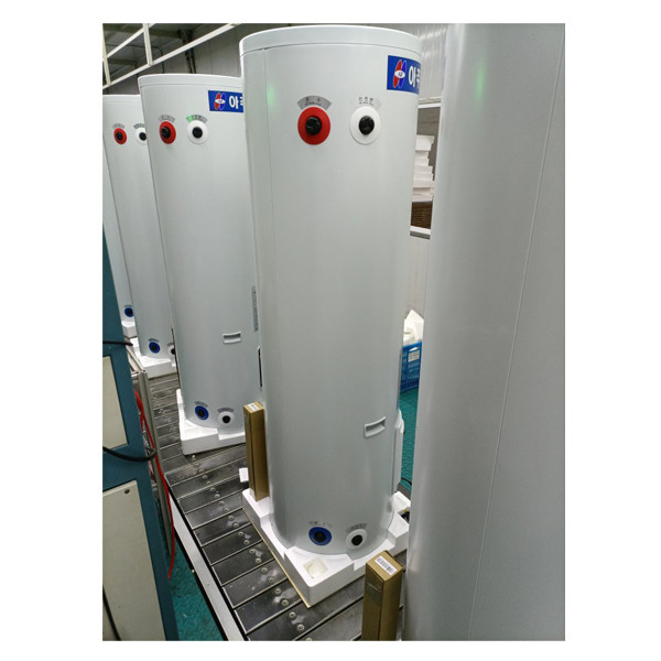 Màquina d’utilització de calor residual de certificació CE per estalviar energia 