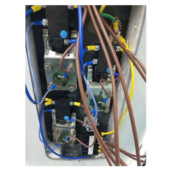 Cable de calefacció de canonada d'aigua de 220V amb UL, VDE 