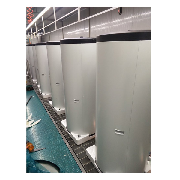 Unitats de condensació refrigerades per aire i refrigerades per aigua per a aplicacions marines i marines 