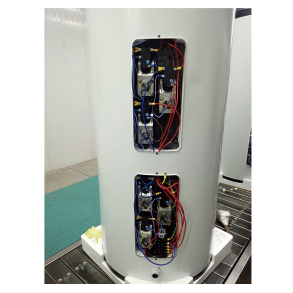 Producció sostenible amb tecnologia de separació tèrmica Evaporador d’intel·ligència concentrada 