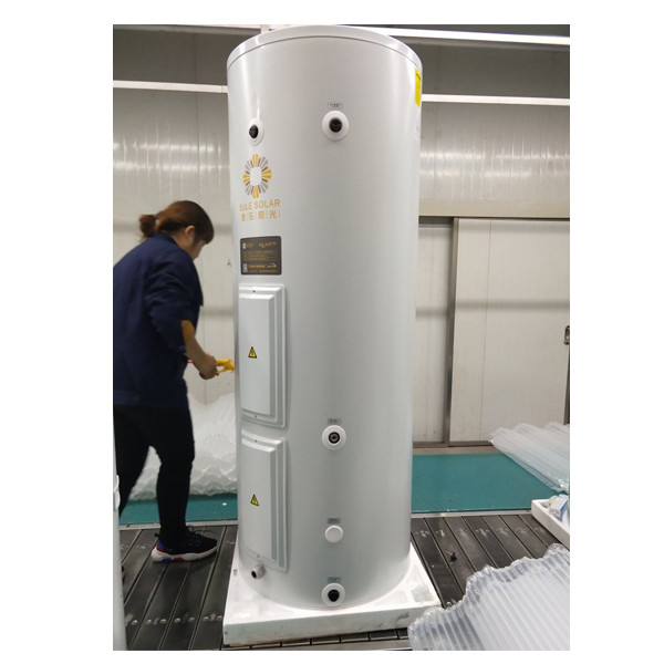 Refrigerador d'aigua de doble compressor amb bomba de calor de font d'aigua de recuperació de calor 