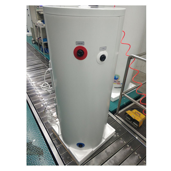 Escalfador d’aigua solar Apricus Compact Pressorized Tub Pipe Heat Heat Tub 
