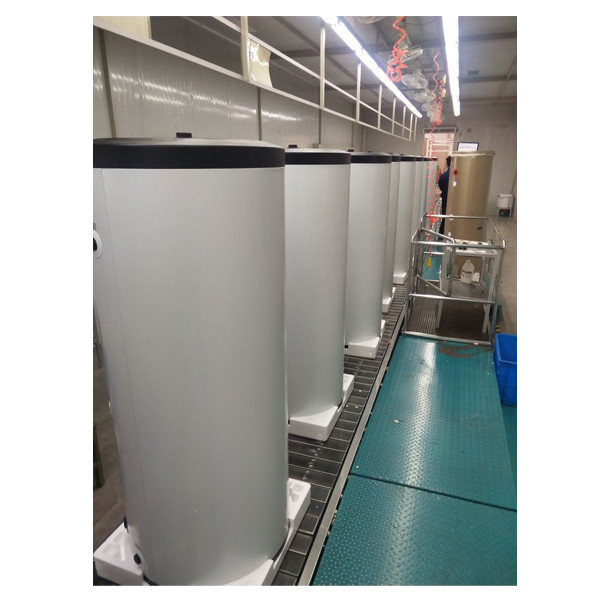Evaporadors rotatius de buit de 5 litres amb condensador vertical amb matràs rotatiu amb banyera d’aigua / oli per a la destil·lació de laboratori SUS304 