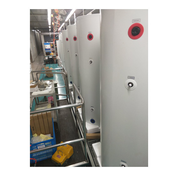 Unitats de condensador Aire condicionat a la teulada per a aplicacions comercials 