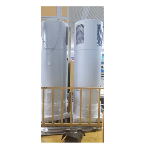 Bomba de calor inversor aire-aigua de 18 kW de corrent continu per a calefacció domèstica, bomba de calor de font d’aire amb els millors preus, aigua calenta sanitària