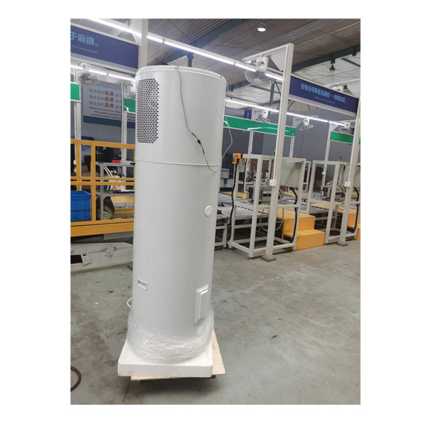 Escalfador d’aigua de bomba de calor Evi amb font d’aire de 18 kW (tipus split / monobloc per a calefacció per fred)