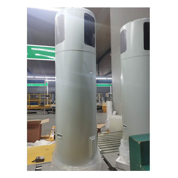 Sistema de recuperació de calor del compressor d’aire per subministrar aigua calenta industrial i reciclatge d’energia