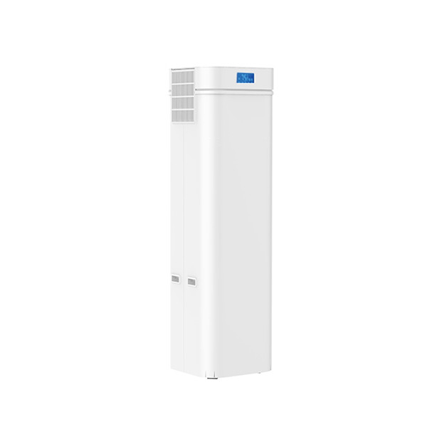 Control de Wi-Fi de la bomba de calor de font d’aire del convertidor de corrent continu de 7-9 kW (calefacció, refrigeració, aigua calenta)