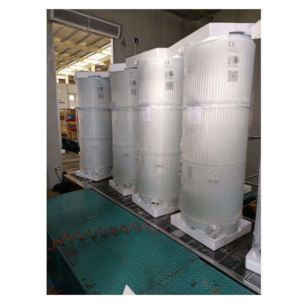 Dipòsit d'emmagatzematge de lona de PVC Dipòsit de bufeta d'aigua de reg per a agricultura 20000L 