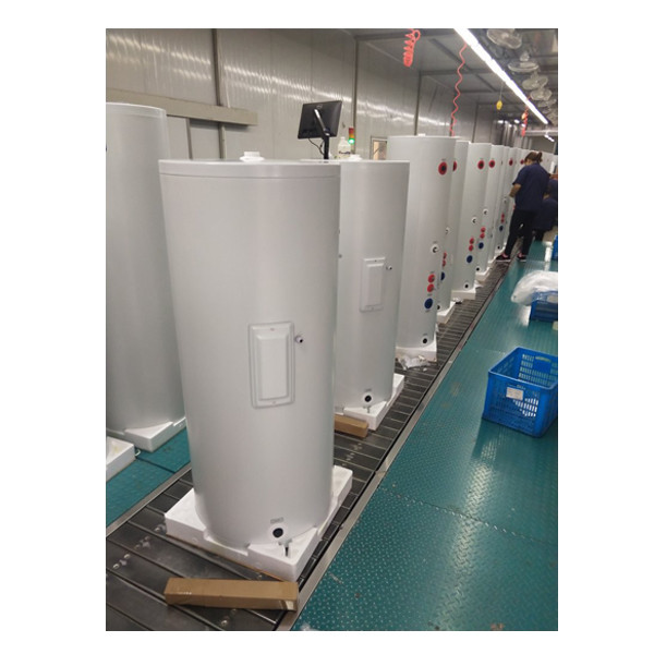 Dipòsit d’aigua de 1000L amb màquines d’emmotllament per bufat d’alta qualitat 