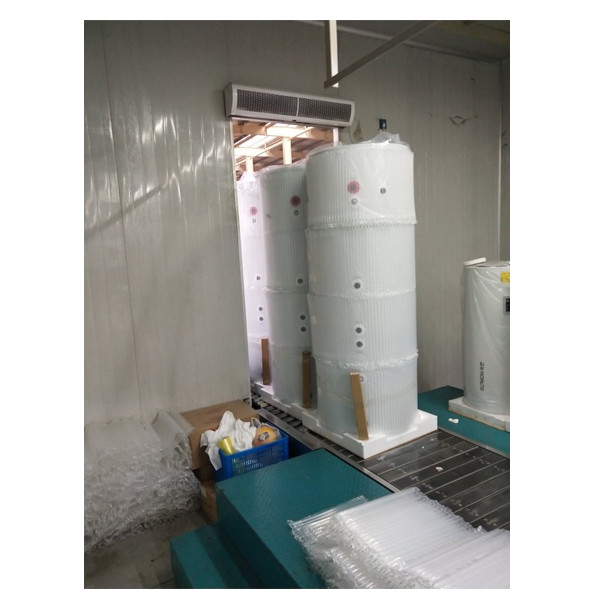 Dipòsit d'aigua de 1000 litres personalitzat de fàbrica Dipòsit d'aigua de 10m3 