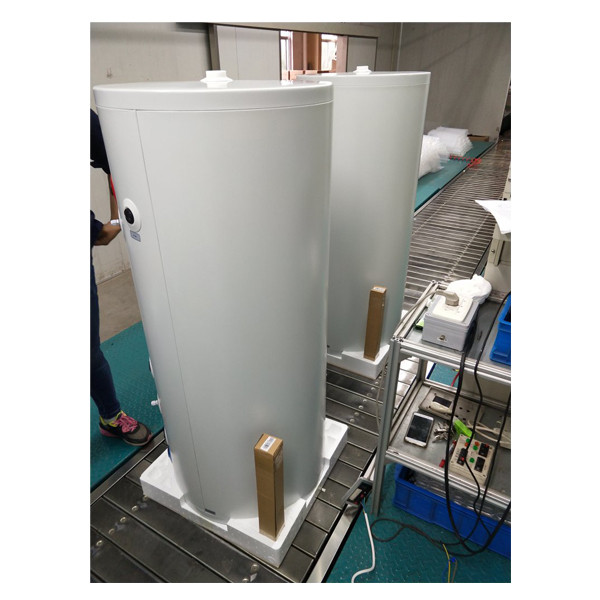 Filtre d'osmosi inversa de preu de fàbrica Potable depuradora d'aigua RO 