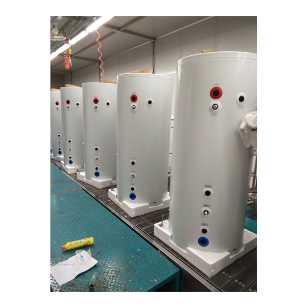 Dispositiu de laboratori o industrial per emmagatzemar aigua - Dipòsit d’aigua 