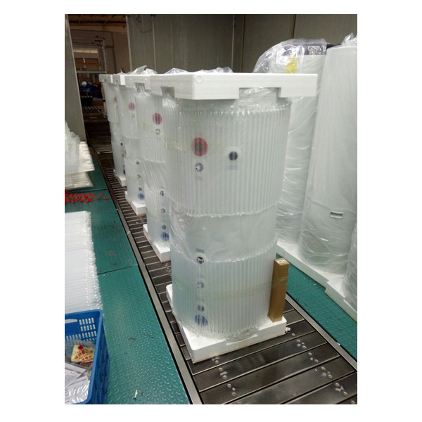 Dipòsit d'emmagatzematge d'aigua de premsa d'11 galons per a filtre d'aigua / Dipòsit de pressió d'aigua de 20 galons / Dipòsit d'emmagatzematge d'aigua de 6 galons 