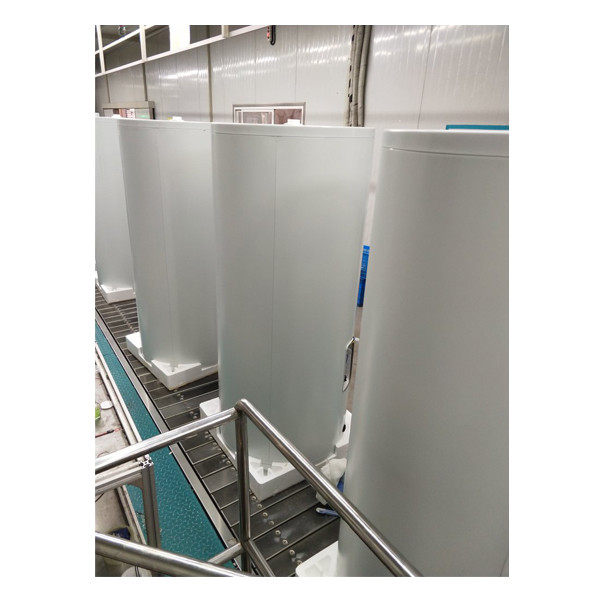 Xina d'acer ondulat galvanitzat en calent personalitzat de la Xina / Dipòsits d'aigua per a aquari UV de plàstic / piscicultura aquàtica / aquari / aquapònica en venda 