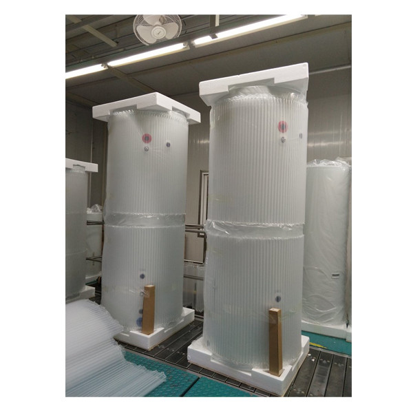 Dipòsit d'aigua de PVC de 1000-9000L 