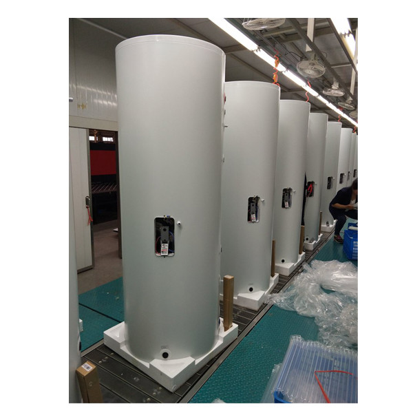 Tancs de pressió expansiva de membrana industrial per a sistemes de subministrament d'aigua 