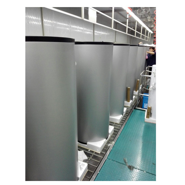 Escalfador d’aigua elèctric Emmagatzematge de tancs d’aigua interiors Soldadora de costures longitudinals / Equips / Soldador de costures 