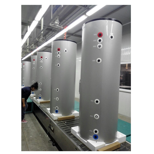 Funció d'ampolla de rentat Màquines expenedores del sistema de filtre d'aigua RO 