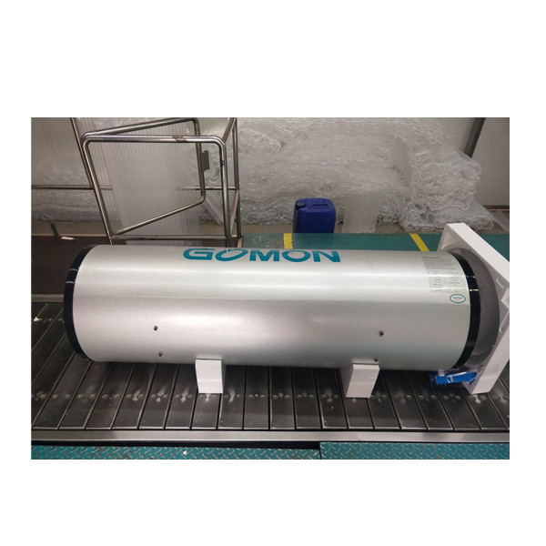 Dispositiu de tractament d'aigües marines Calefacció elèctrica a vapor Vapor d'aigua calenta 