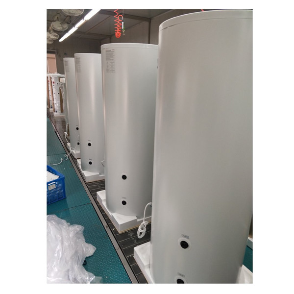 Dipòsit de refrigeració de llet lactia Capacitat 5000L 