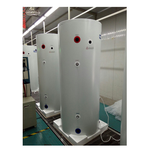 Sistema de filtre d'aigua RO de 6 etapes amb filtre de minerals 