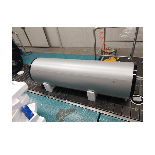Sistemes de membrana RO de 600 Gpd purificadors d’aigua d’osmosi inversa 2020 sense sistemes de purificació d’aigües en dipòsit 