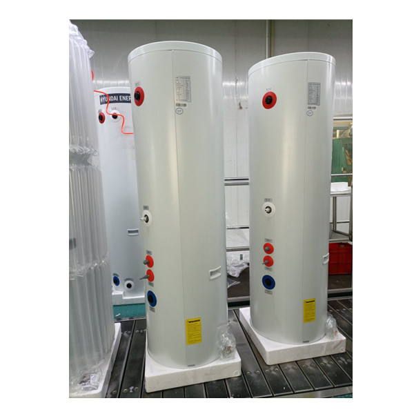Protegiu el vostre escalfador d’aigua de gas amb un dipòsit d’expansió tèrmica de 2 galons 