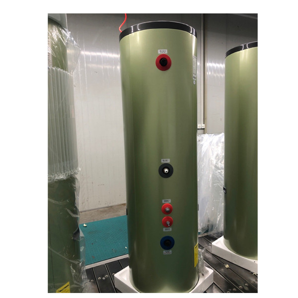 Màquina purificadora d’aigua del sistema d’aigua desionitzada de purificació d’aigua 