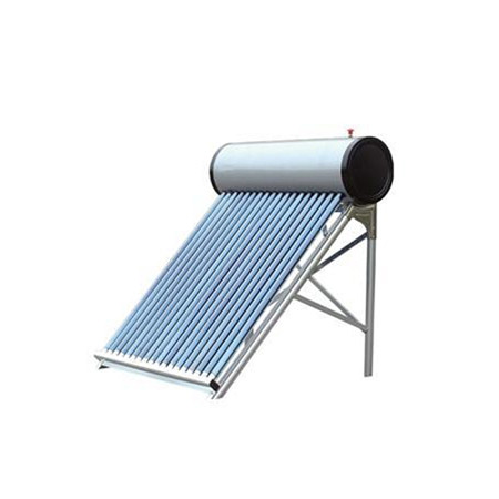 Panell solar tèrmic per a escalfador d’aigua solar