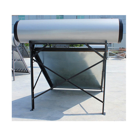 Tub durador de flux directe durador Mini tub de calor evacuat Cost del col·lector solar